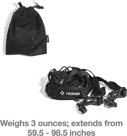 Helinox Daisy Chain Hanging Storage Solution for Camping and Backpacking