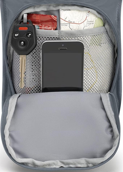 High Sierra Hydrahike, Grey/Blue, 4L