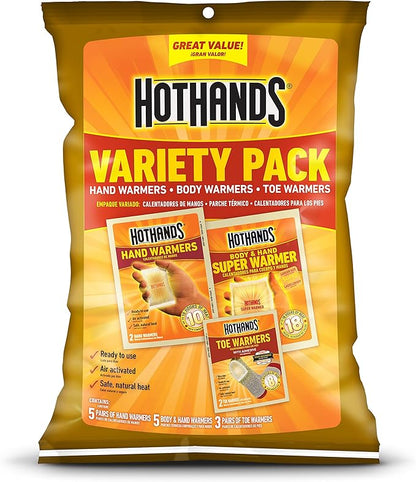 HotHands Hand Warmer Value Pack