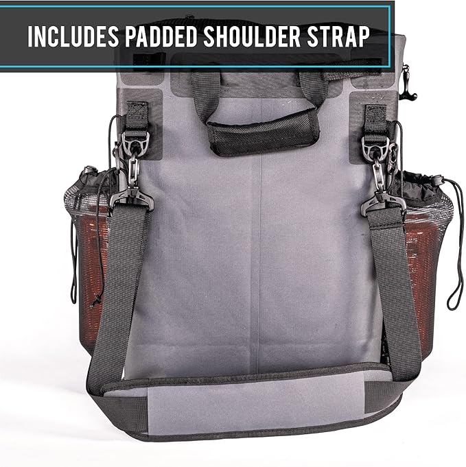 SUP-Now Stand Up Paddle Board Deck Bag Waterproof Accessory for Paddle Boarding