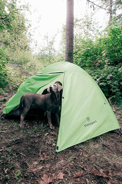 Stansport 2 Person Camping Tent