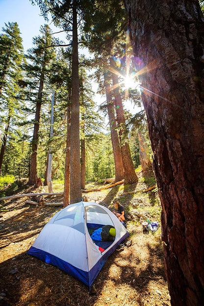 ALPS Mountaineering Lynx 2-Person Backpacking and Camping Tent