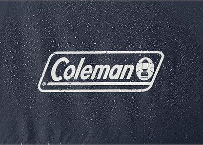 Coleman Skydome Tent with 5 Minute Setup,Weatherproof Tent with Rainfly & Carry Bag, 20% More Headroom Than Traditional Canopies